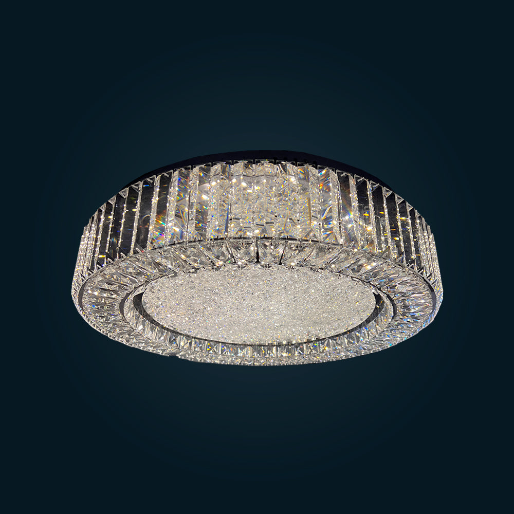 Lámpara De Techo Chandelier RUTH