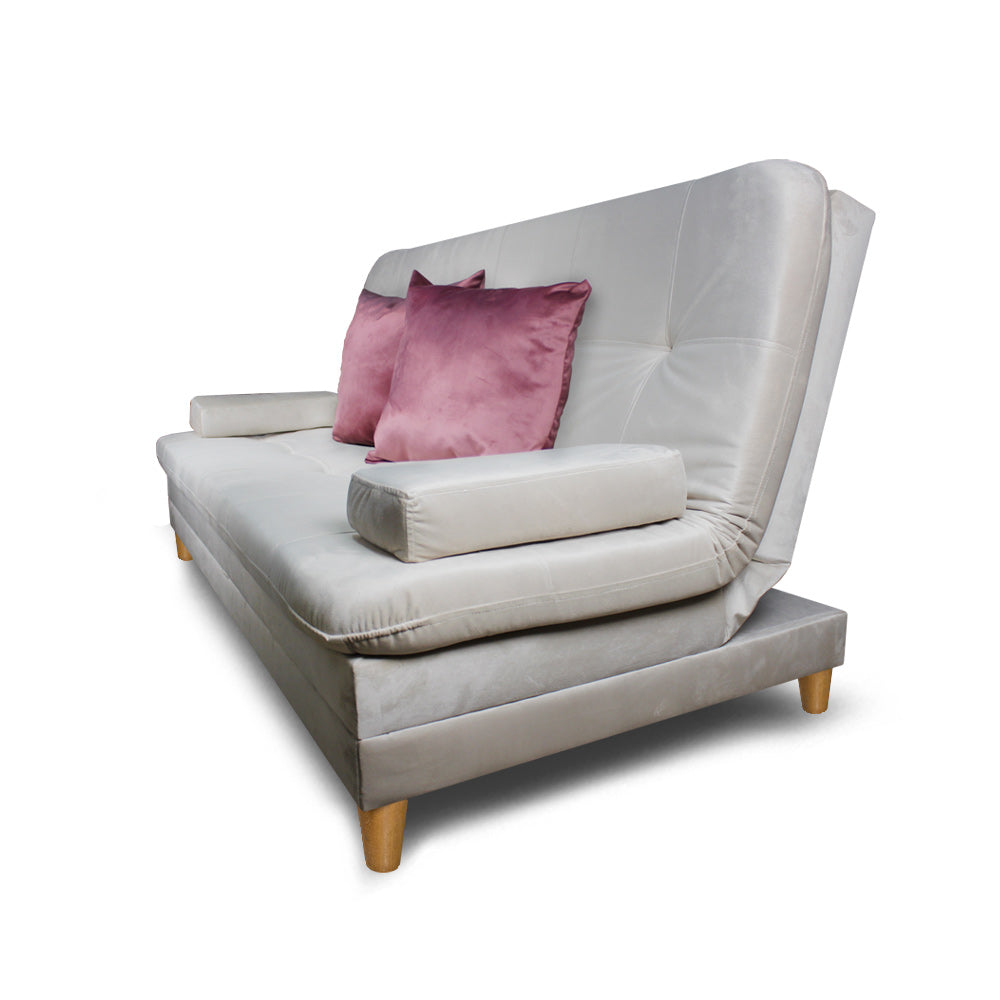 SofáCama Tous 3 Posiciones Tercio pelo Beige