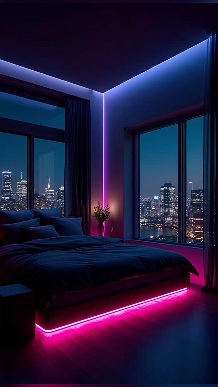 Cinta Neon de alta potencia