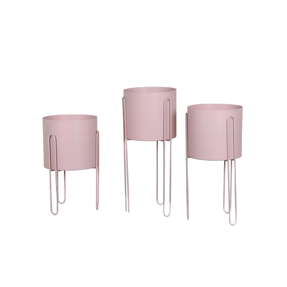 Porta Materas Zen Rosa