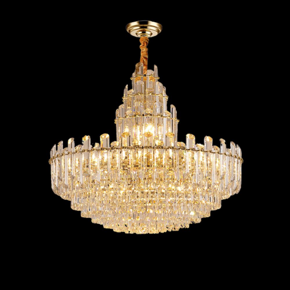 Lámpara De Techo Chandelier CROWN