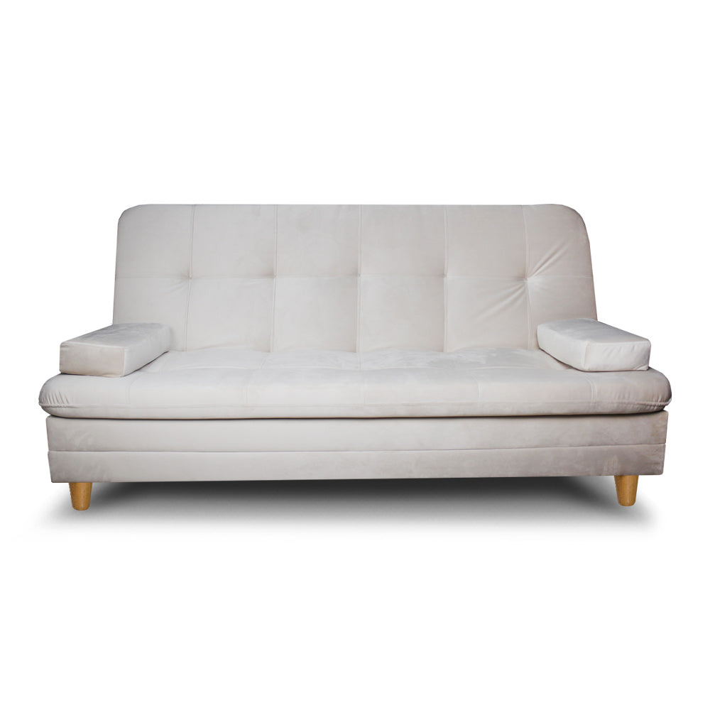 SofáCama Tous 3 Posiciones Tercio pelo Beige