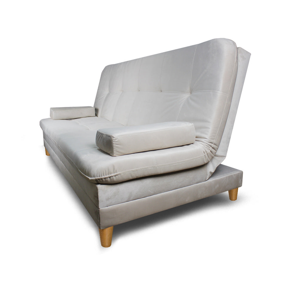 SofáCama Tous 3 Posiciones Tercio pelo Beige