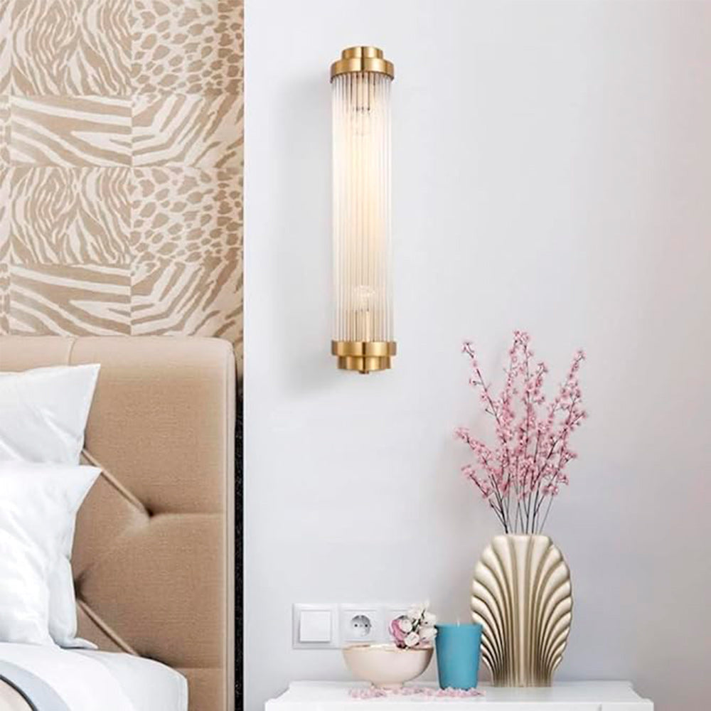 Aplique de cristal tornado