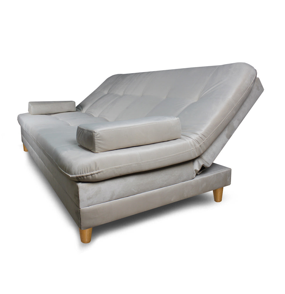 SofáCama Tous 3 Posiciones Tercio pelo Beige