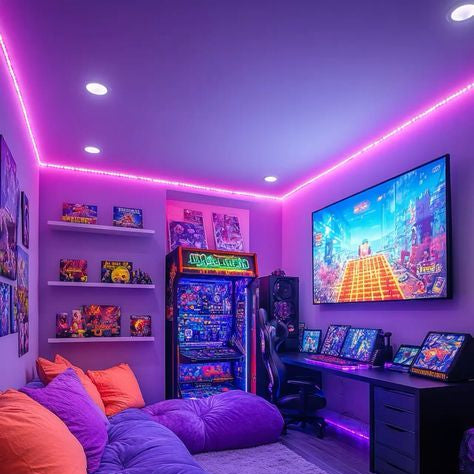 Cinta led Flexible de alta potencia SERPENS cob