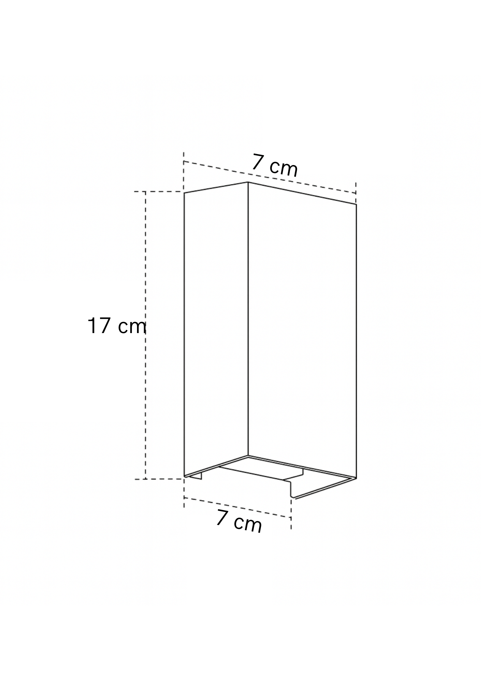 APLIQUE DE EXTERIOR Falen