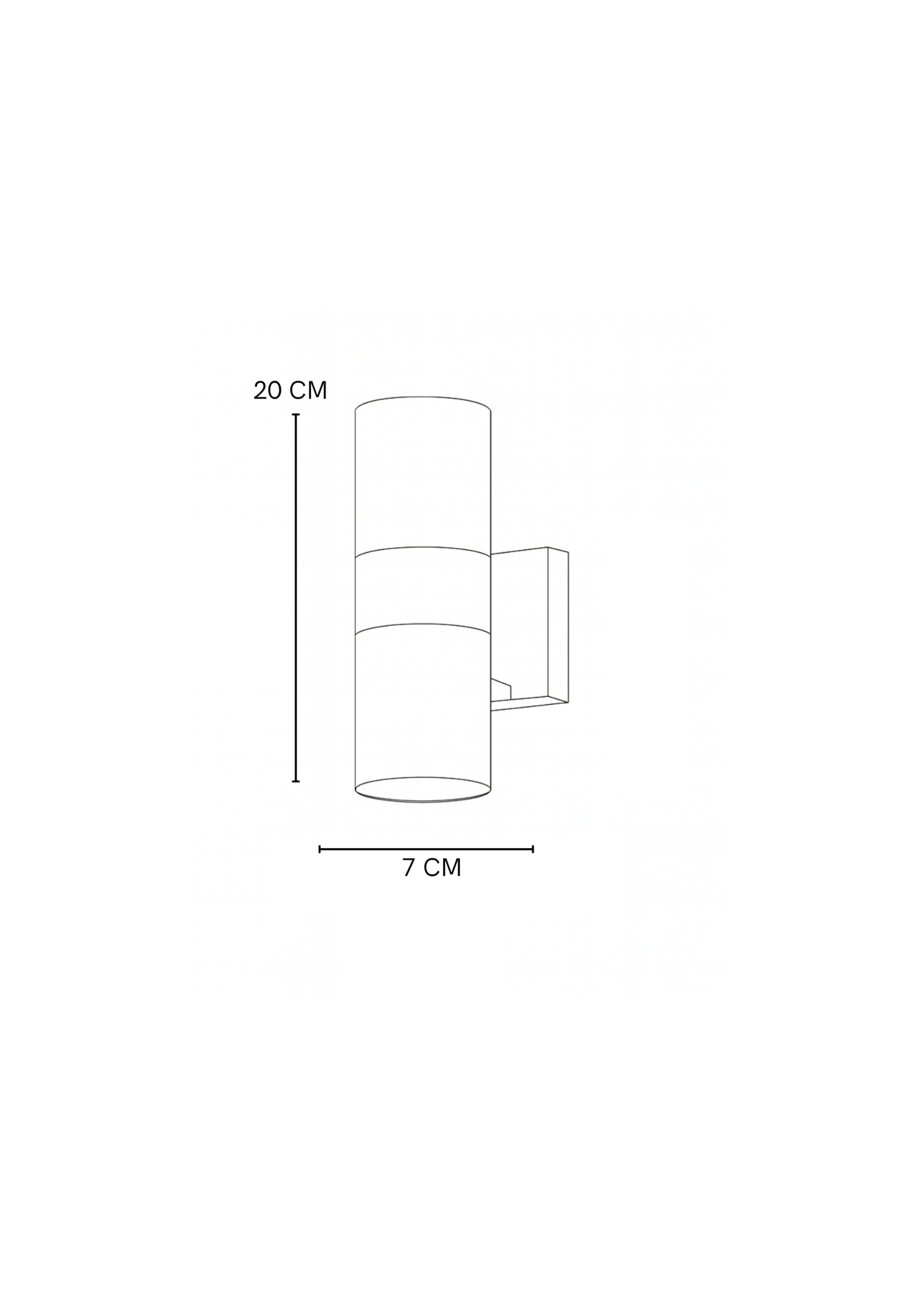 APLIQUE DE PARED BEMPE