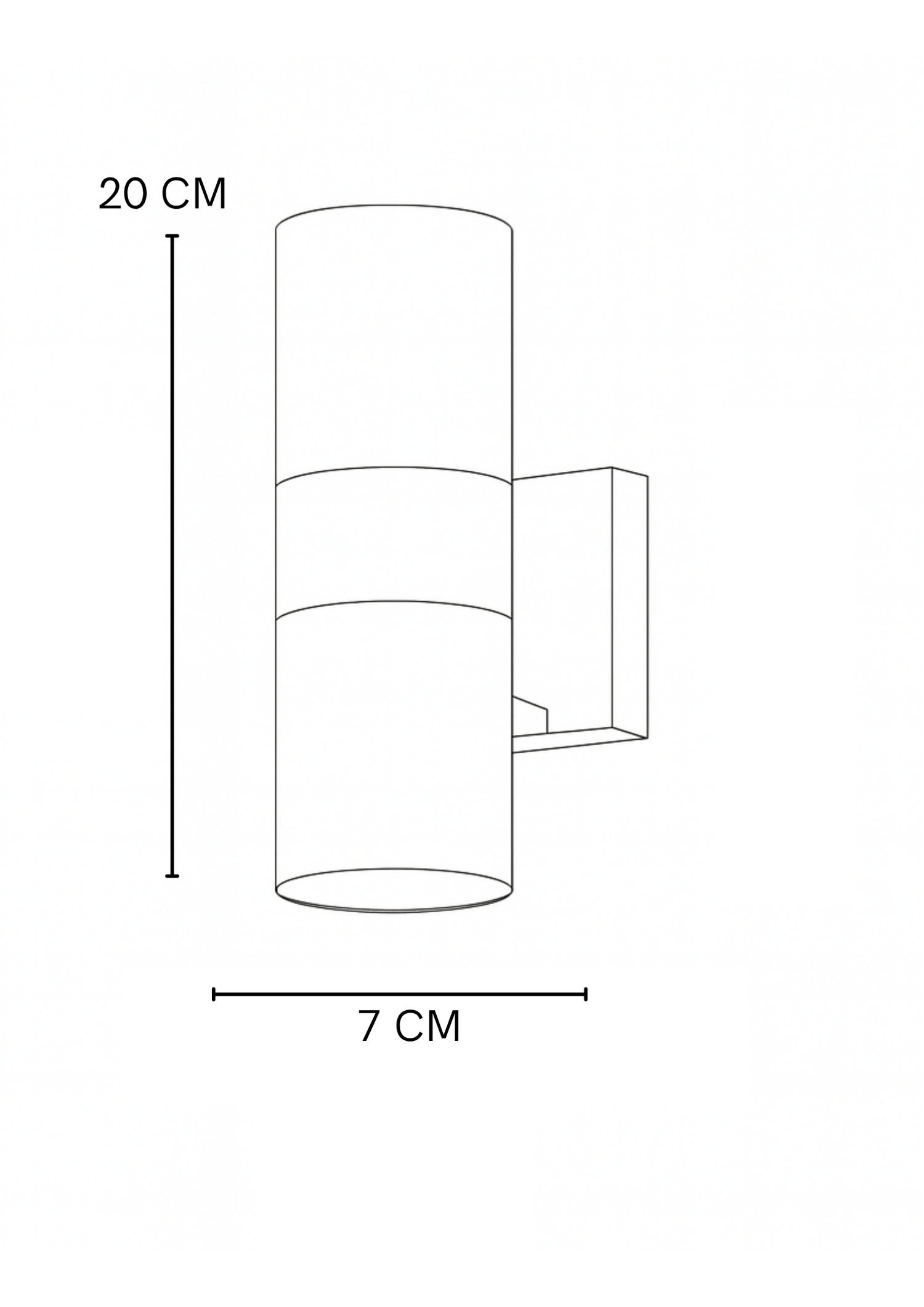 APLIQUE  DE PARED BEMPE