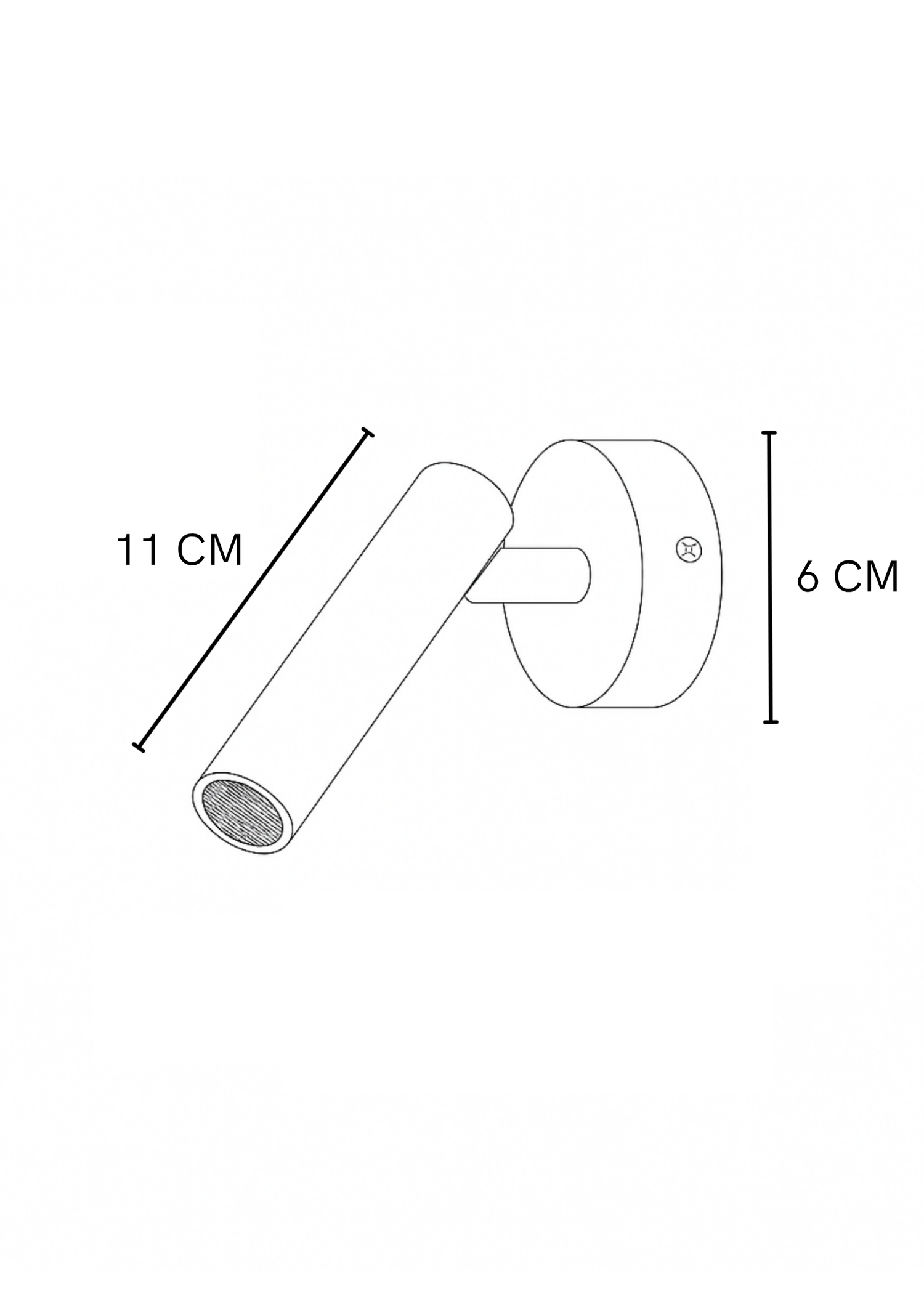 APLIQUE  DE PARED Mawi