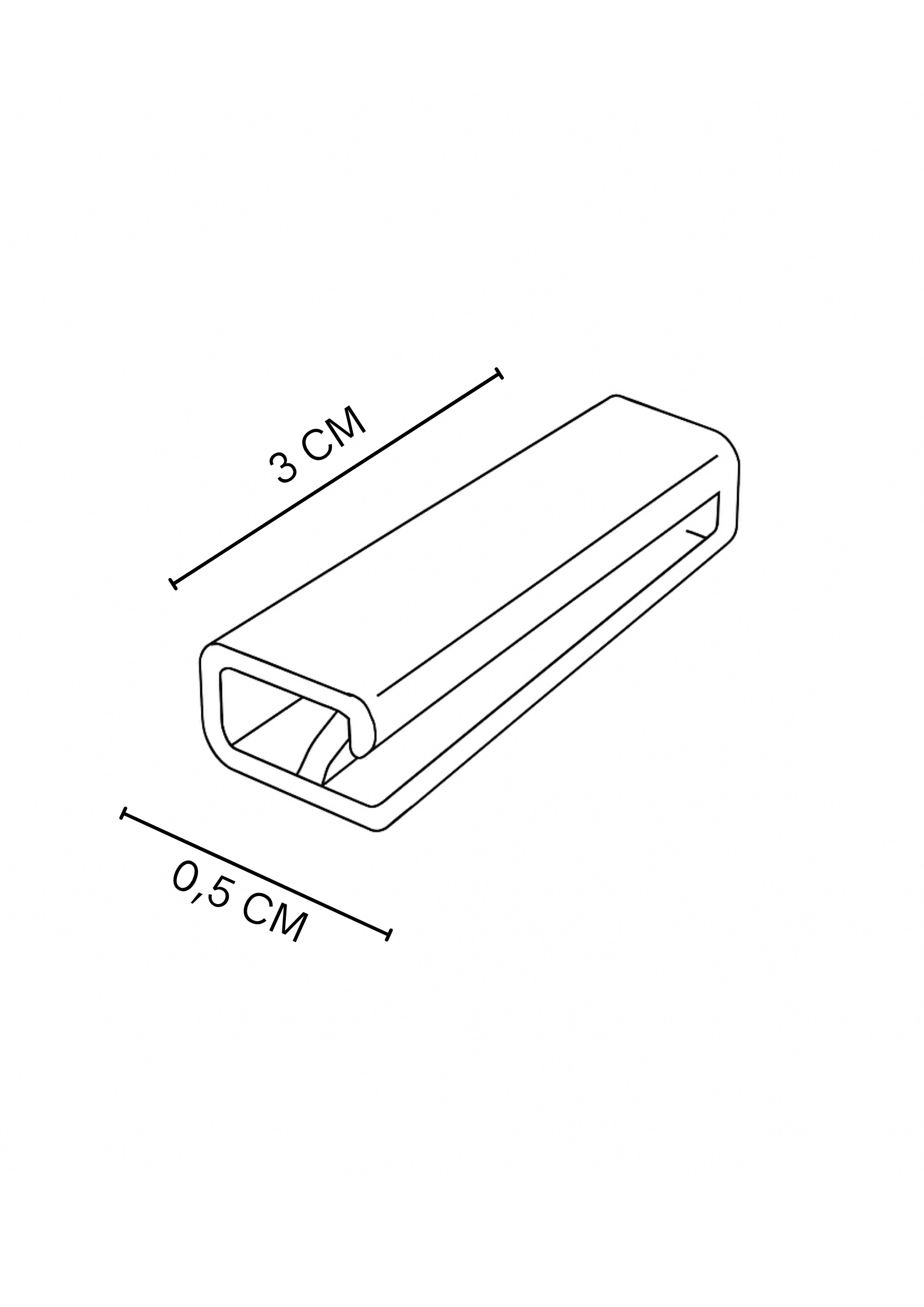 Accesorio Tracklight BT-CAP1
