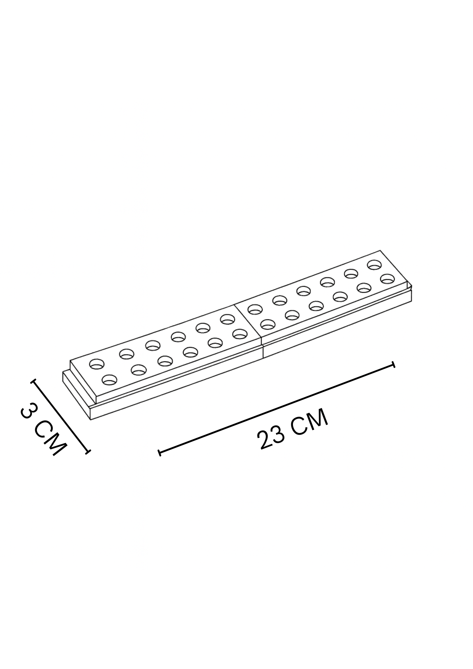 Accesorio Tracklight  PONTER