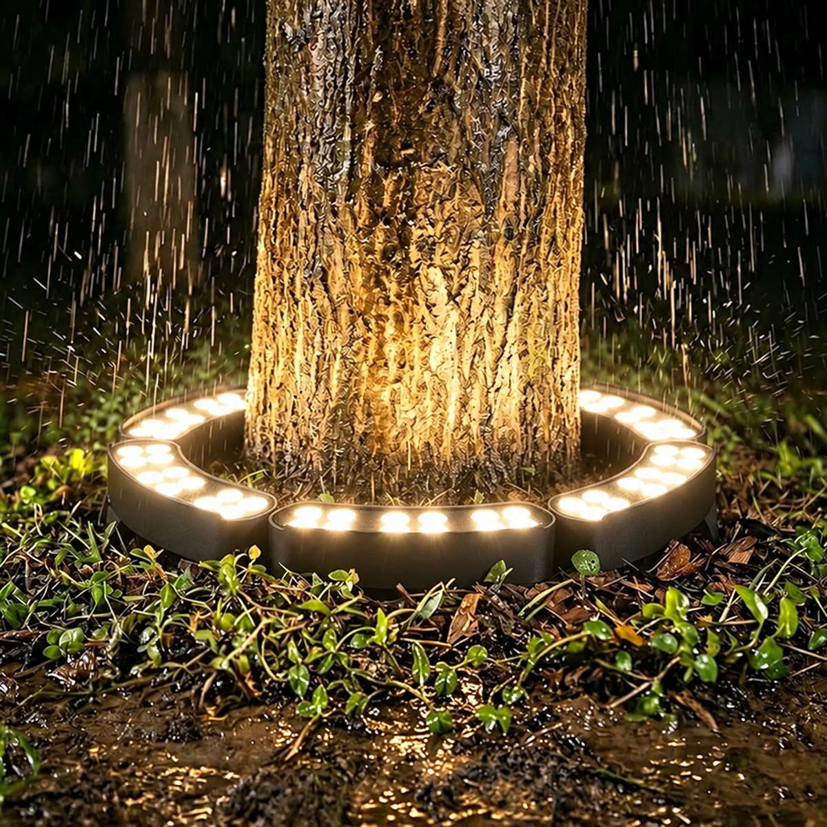 ANILLA LED PARA JARDINES 3000K