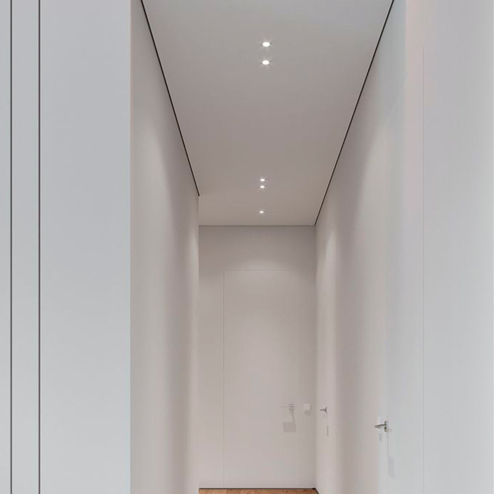 mini Bala Min Cuadrado con led integrado