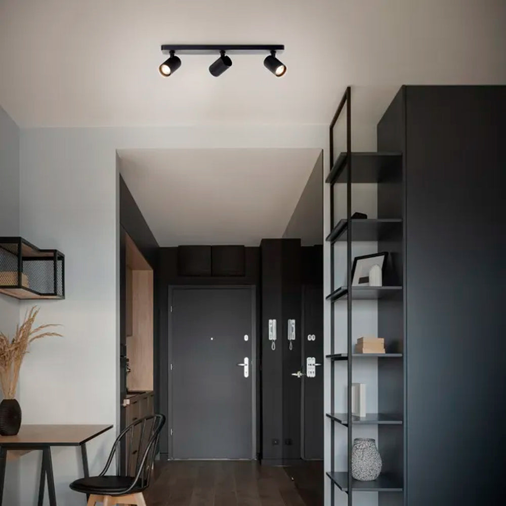 Lámpara Spot De sobreponer x3