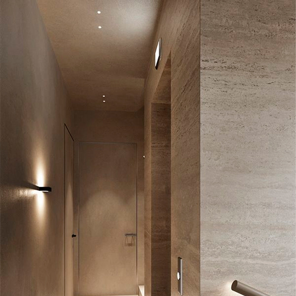 mini Bala Min Redondo con led integrado