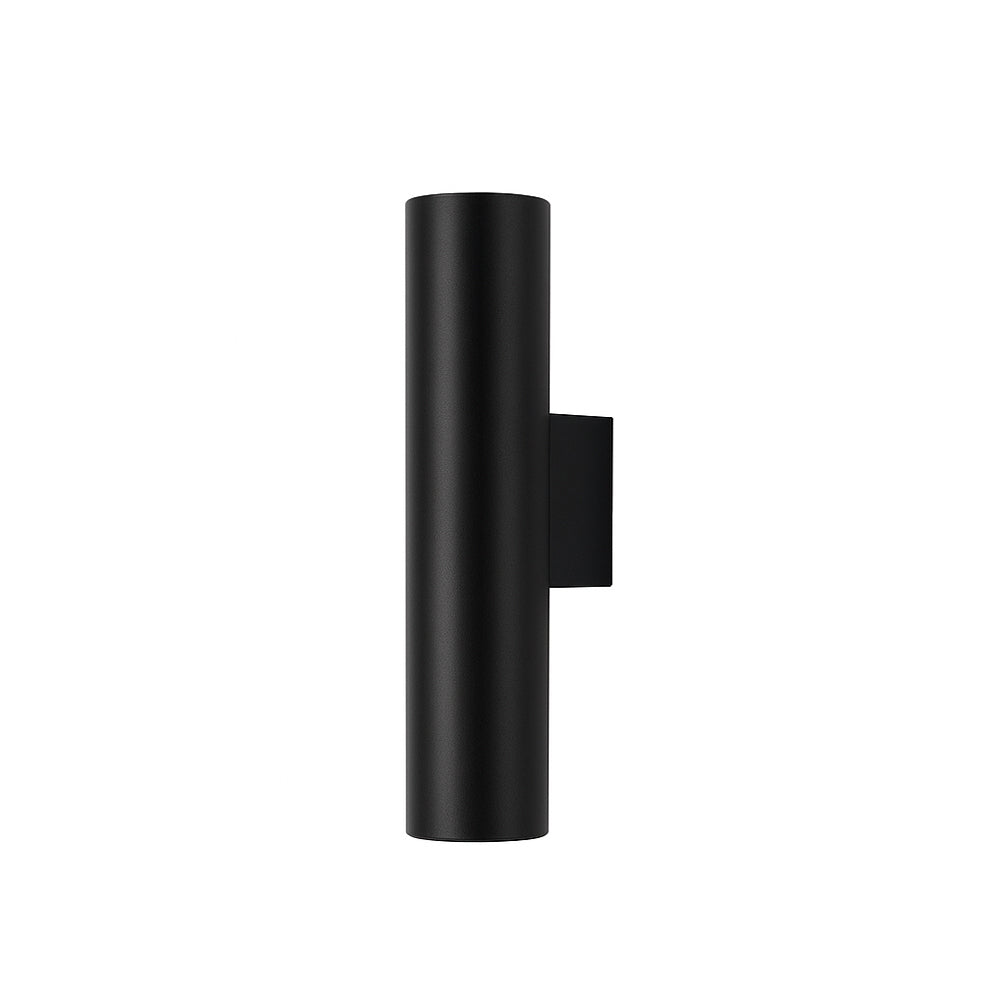 Aplique de Pared Bazu negro