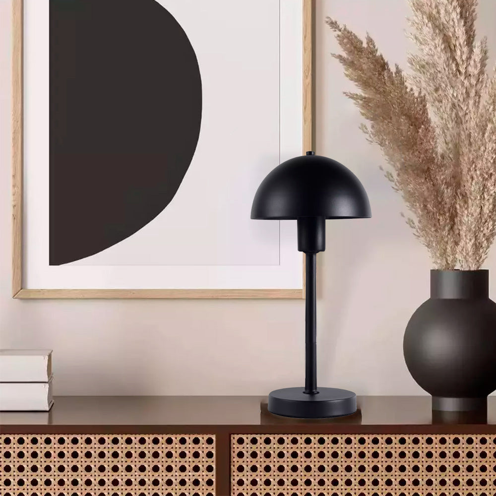 Lámpara de Mesa euphoria Negro