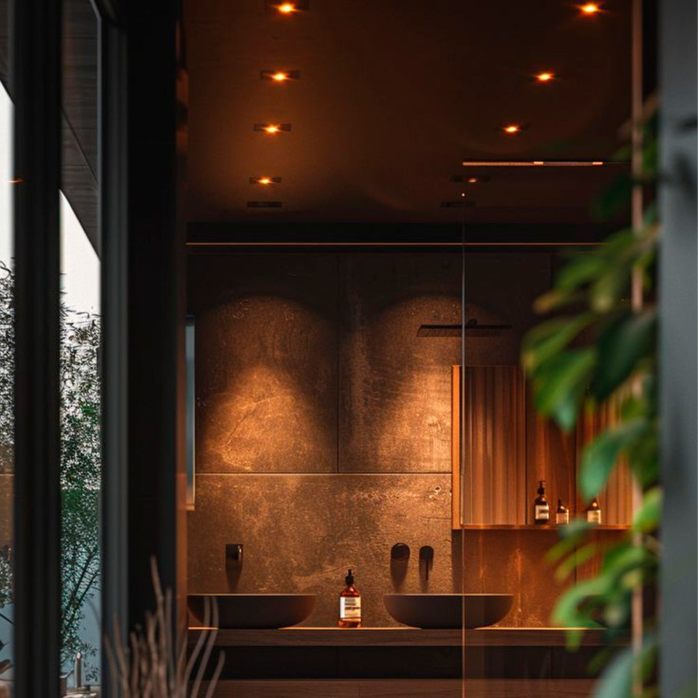 Ojo de Buey de empotrar