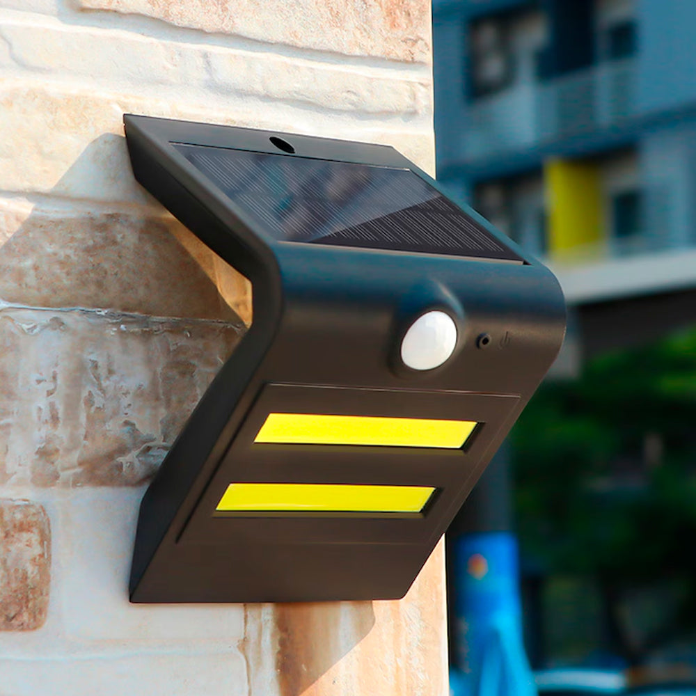 Aplique solar Walle