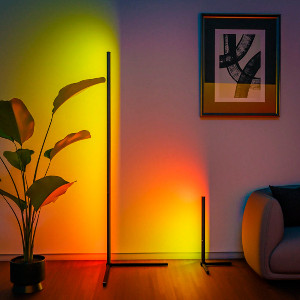 Lámpara de Piso FLOOR SMART RGB