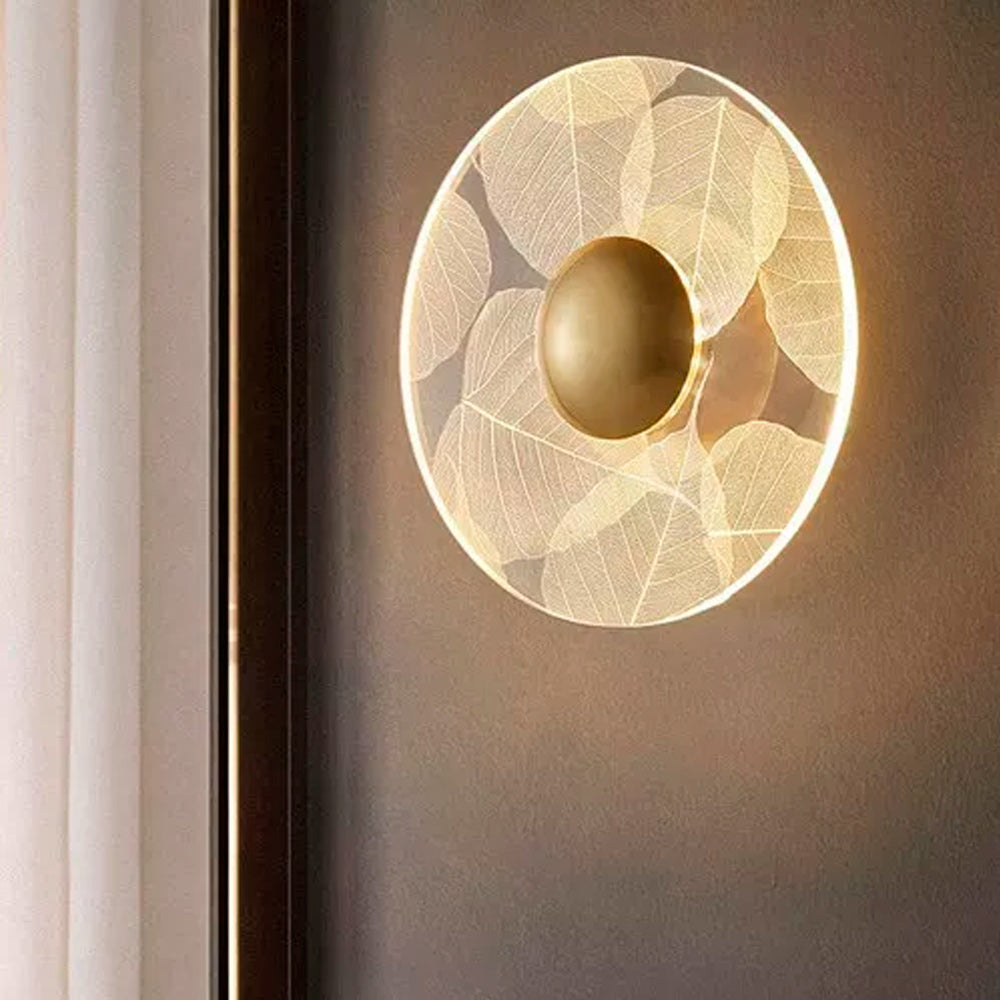 Aplique De Pared Plant