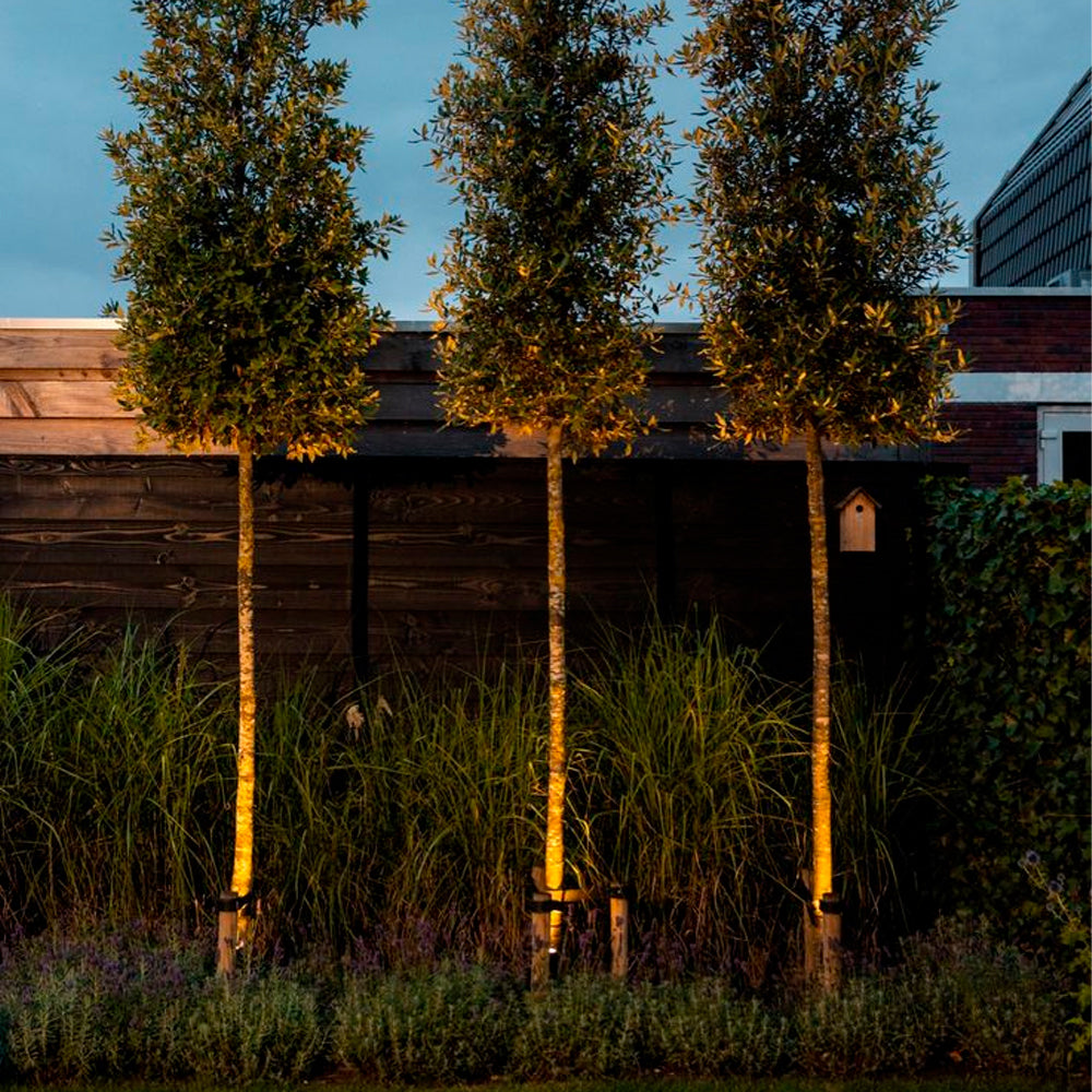 Estaca solar para jardín ition