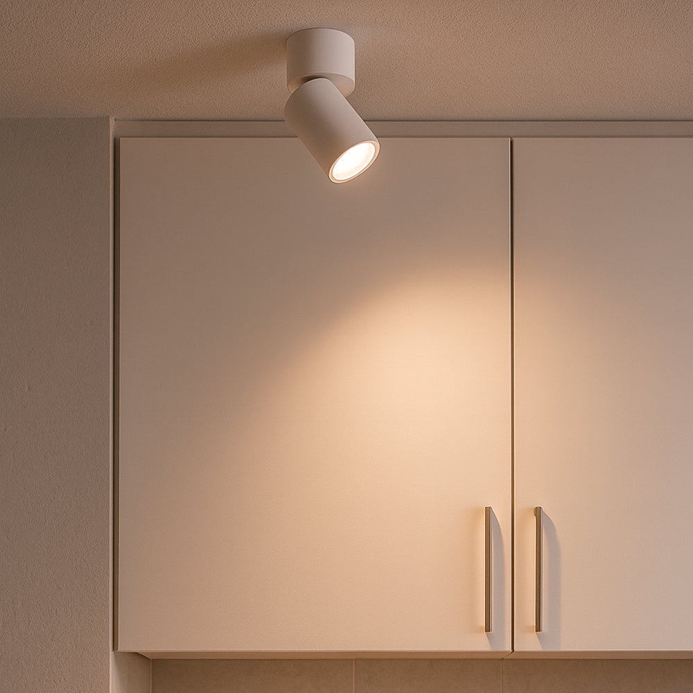 Lámpara Spot para gu10 Digy Blanco