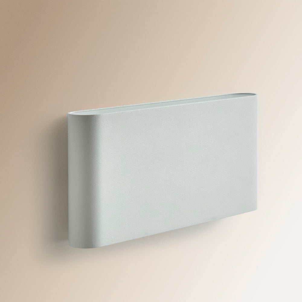 APLIQUE DE EXTERIOR LAVIK BLANCO