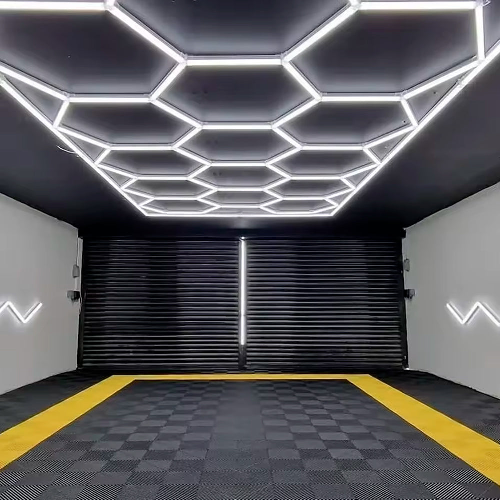 SET DE HEXAGONOS X5