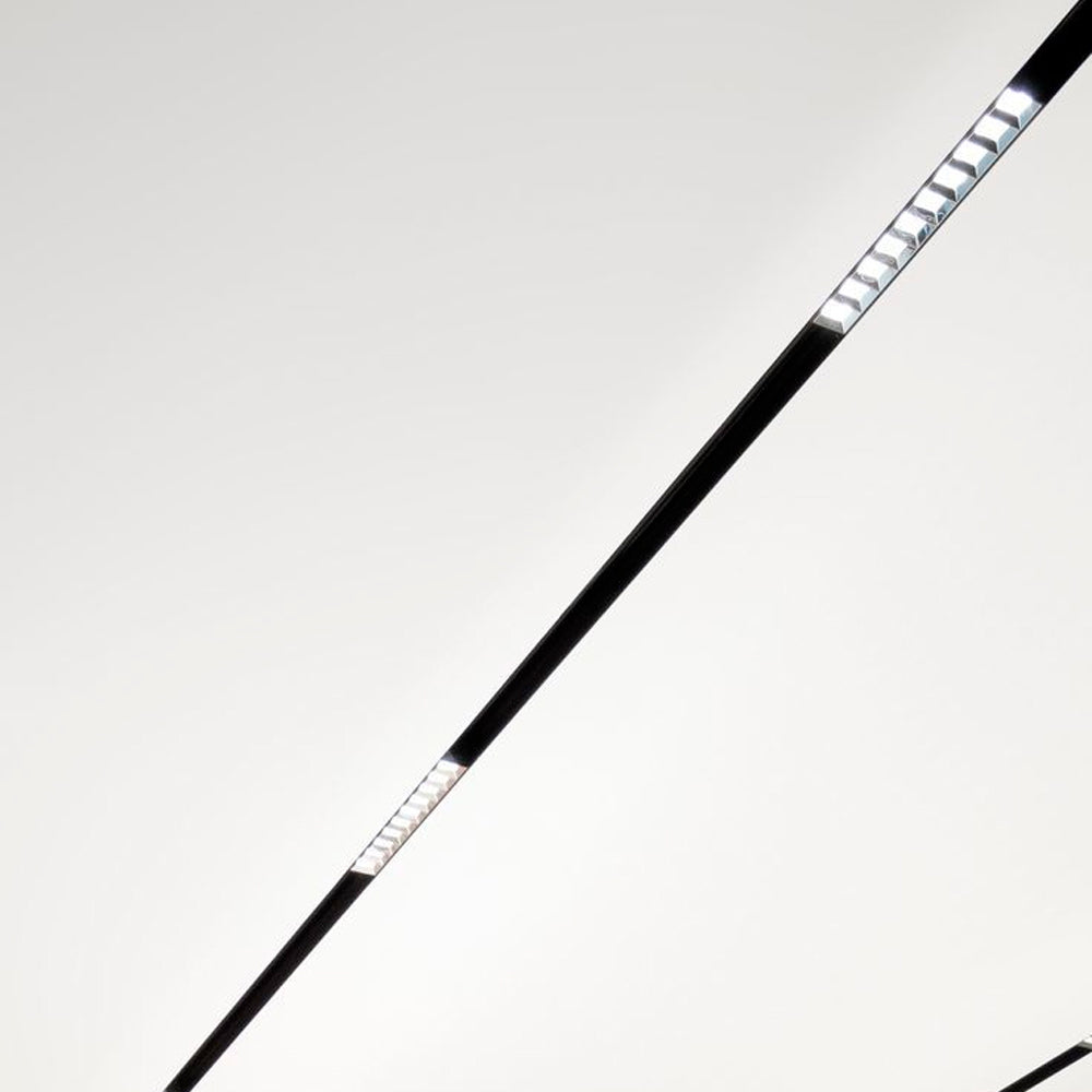 Lámpara Spot lineal Oxford Para Riel magnético 6W