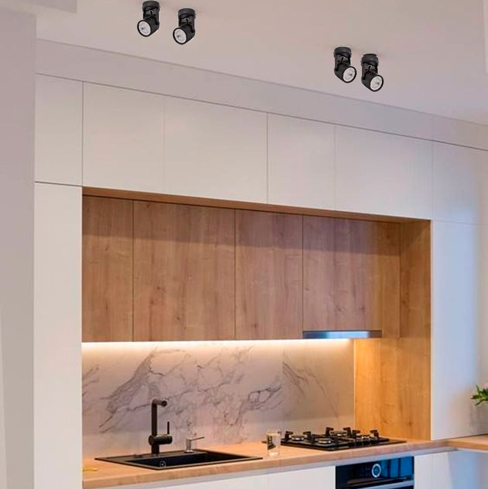 Spot de sobreponer mirco