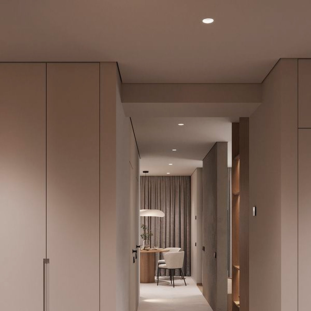 Ojo de buey circular Viena