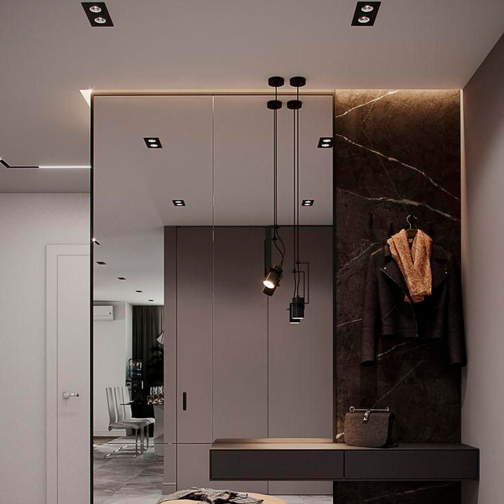 OJO DE BUEY CUADRADO Kaos III