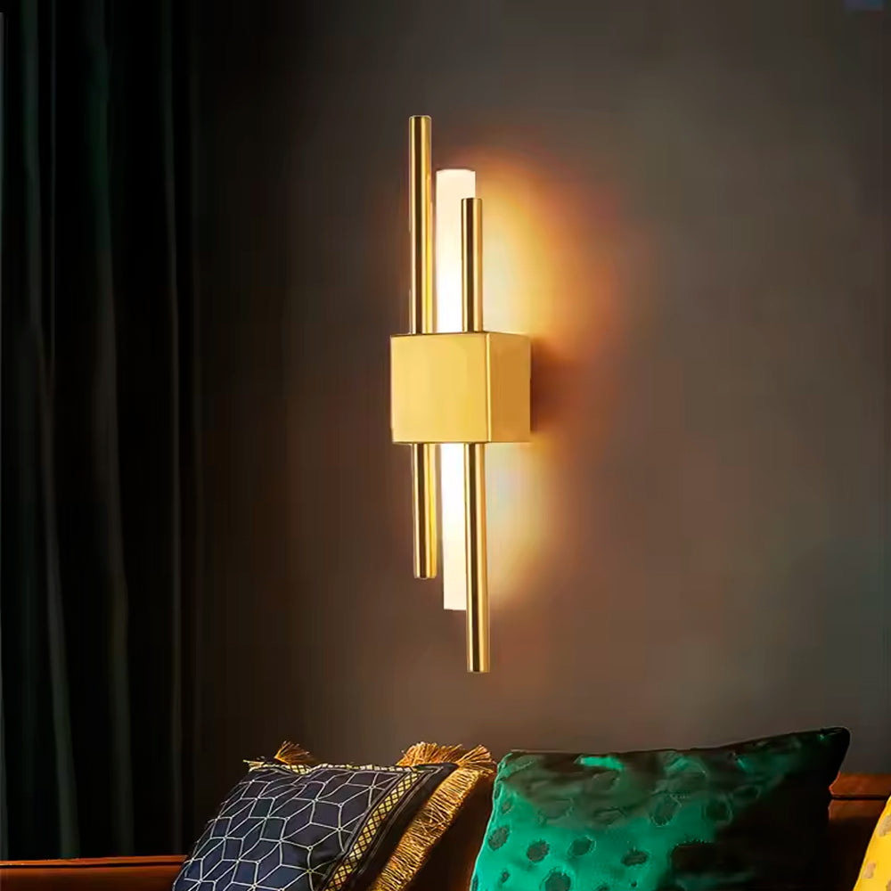 Aplique de Pared azteca