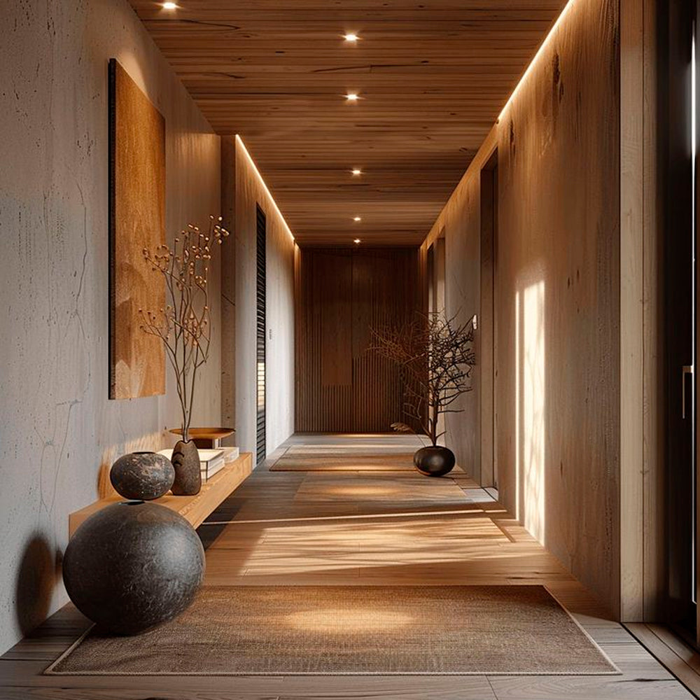 Ojo de buey circular Riad