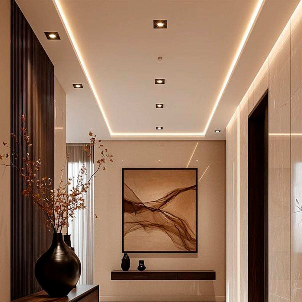 OJO DE BUEY CUADRADO OGNA I