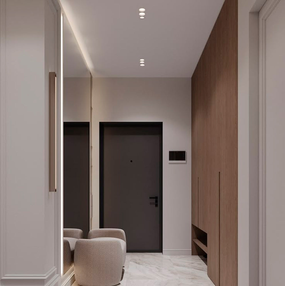 OJO DE BUEY CUADRADO GARA III