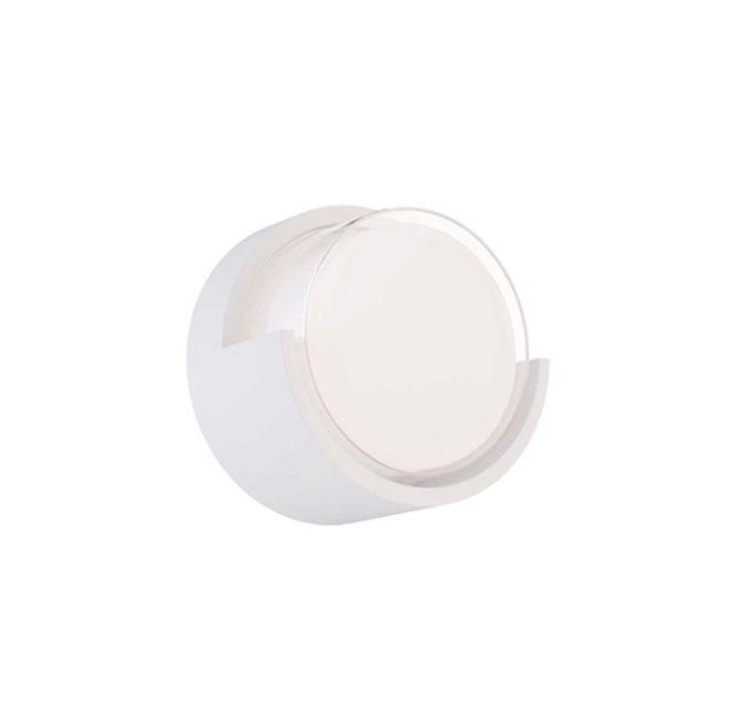 APLIQUE DE EXTERIOR POKE BLANCO