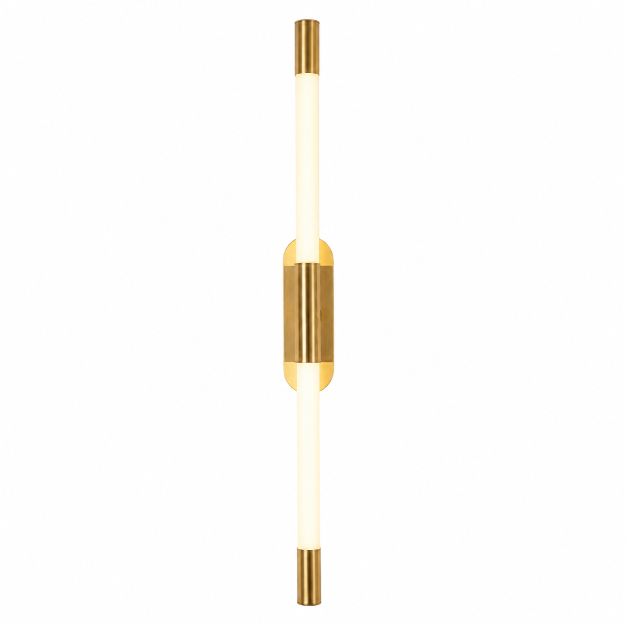 APLIQUE BARRA PARED TUBO GLASS 3