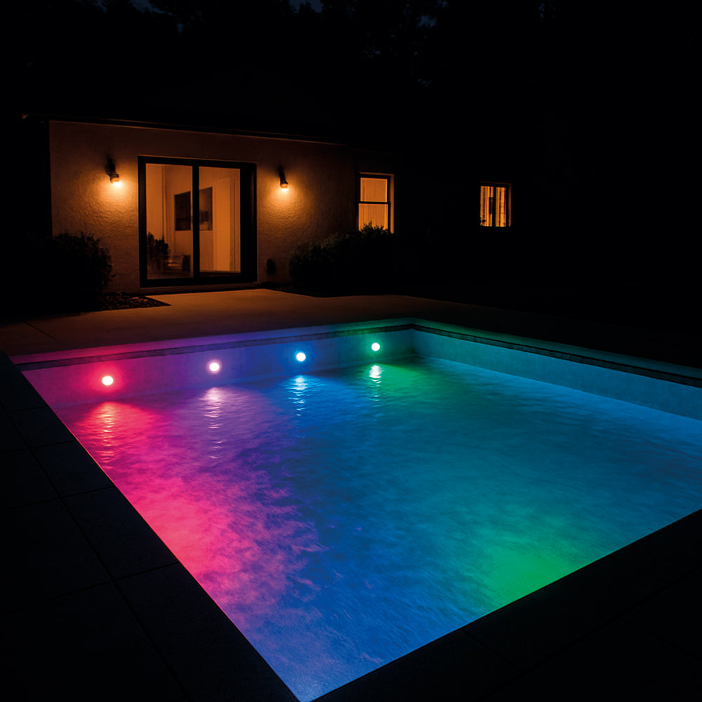 Bala de sobreponer para piscina