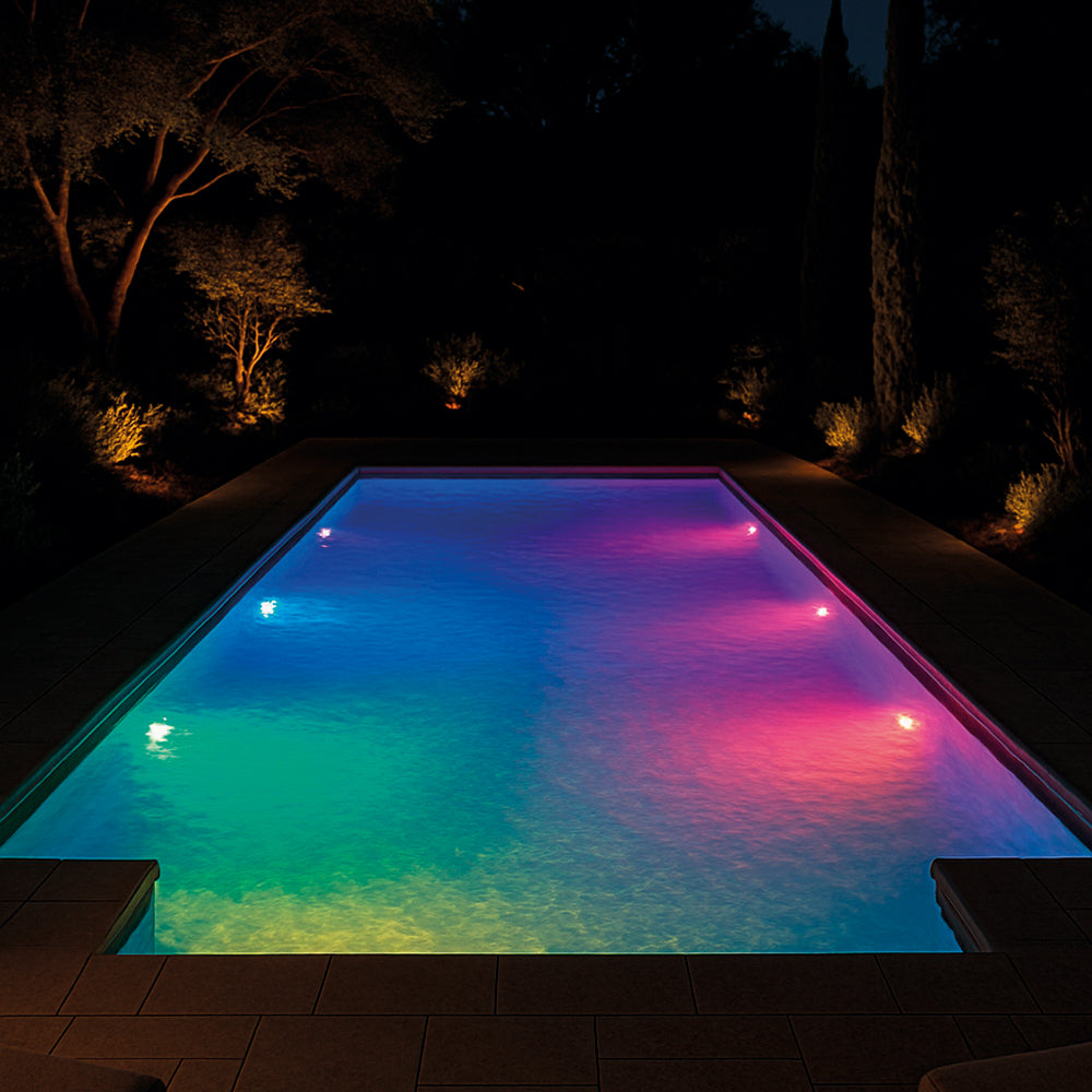 Bala de sobreponer para piscina