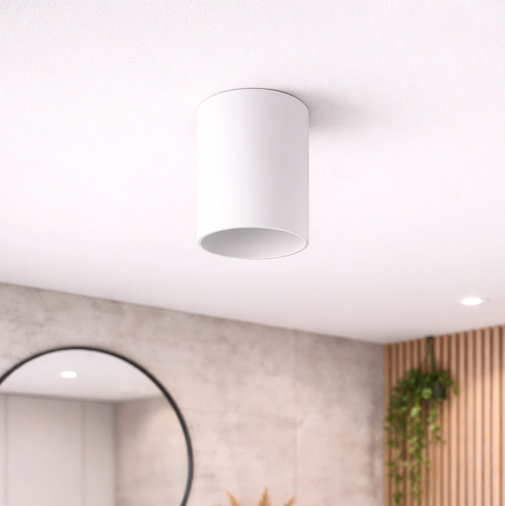 Lámpara Spot para gu10 Sinpa Blanco