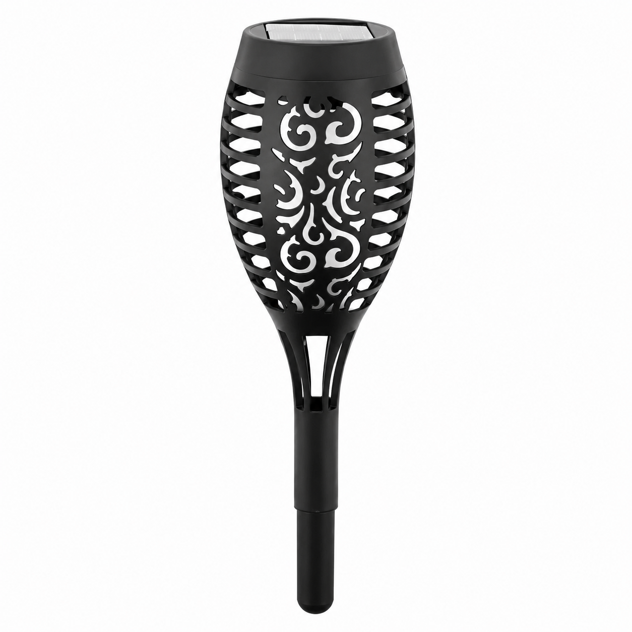 Sendero Solar antorcha