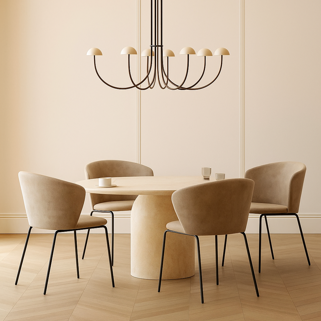 Lámpara de techo Alado