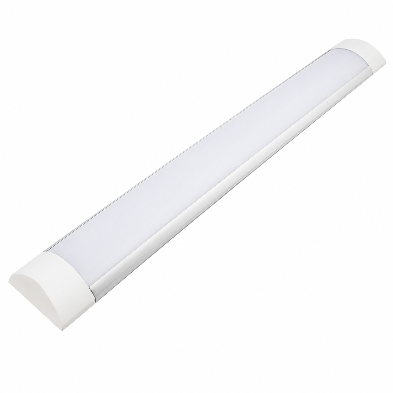 Lampara Antipolvo 60cm luz verde