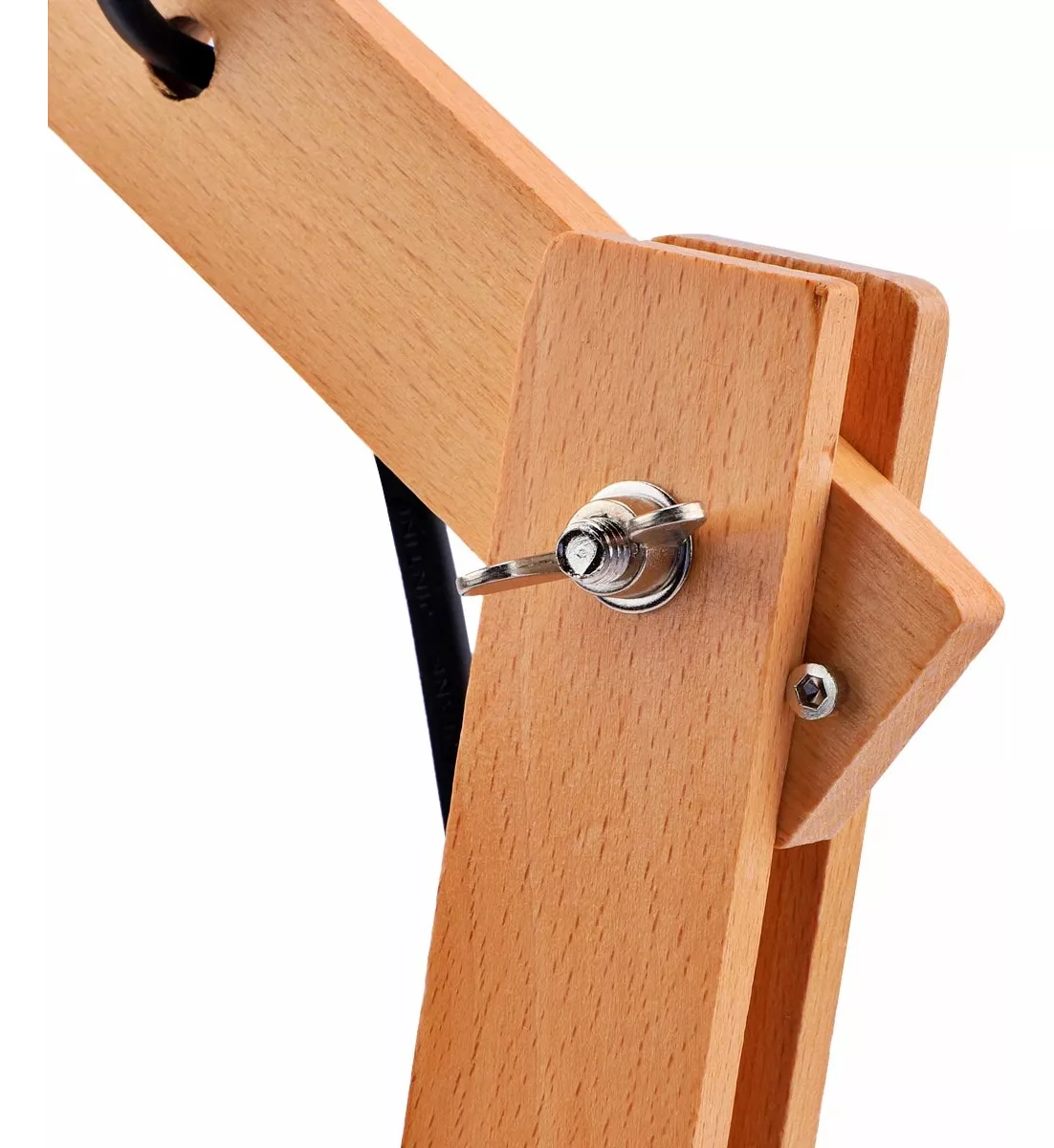 Lámpara de Mesa Simply Negra