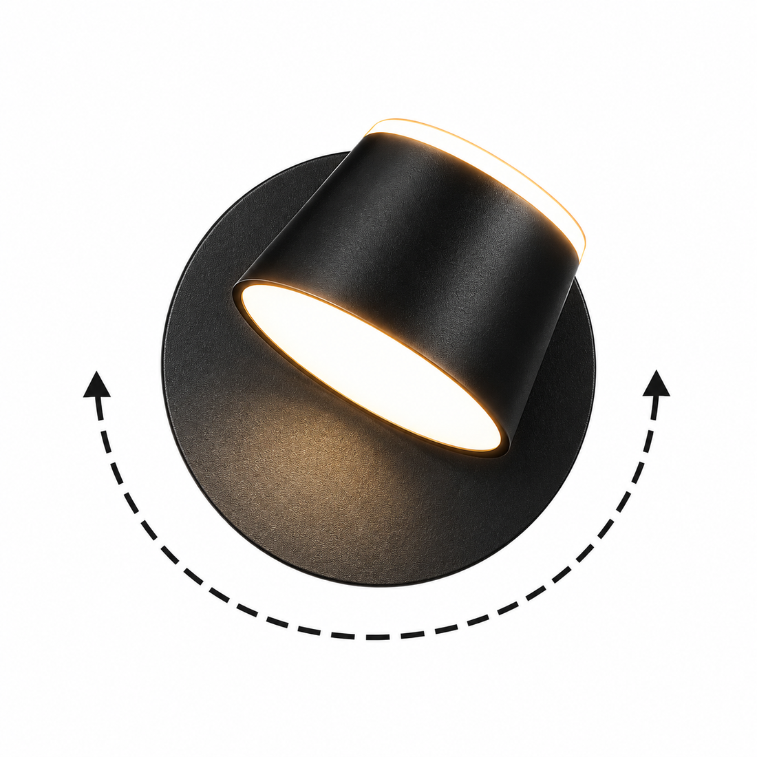 aplique de exterior sobreponer aura