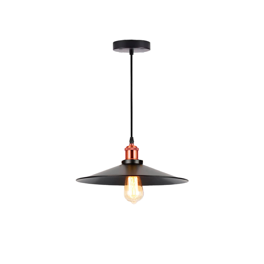 LAMPARA MINI CAPER ORO ROSA