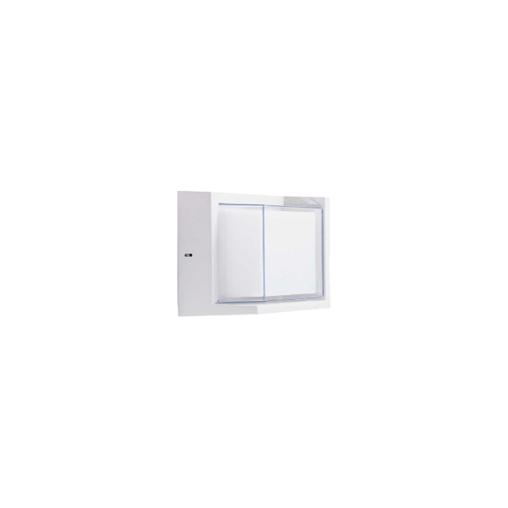 APLIQUE DE EXTERIOR POKE JOUS BLANCO